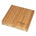 Bamboo Cheese Board & Tool Set